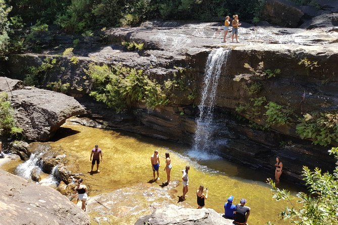 Blue Mountains Small Group Tour with Waterfall Walk & Fresh Lunch - Lunch After the Climb