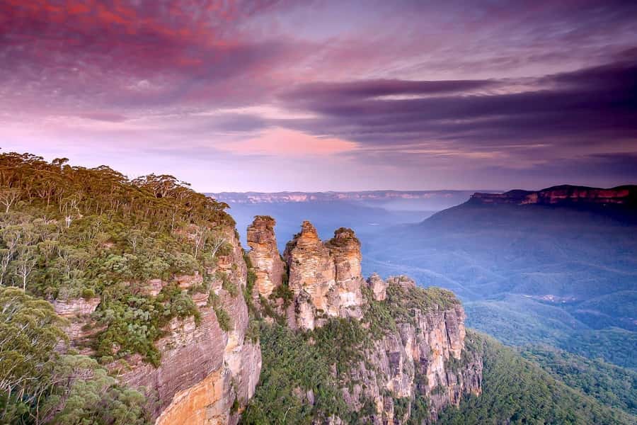Blue Mountains Sunset Waterfalls Wildlife Tour From Sydney - Key points to know before you book