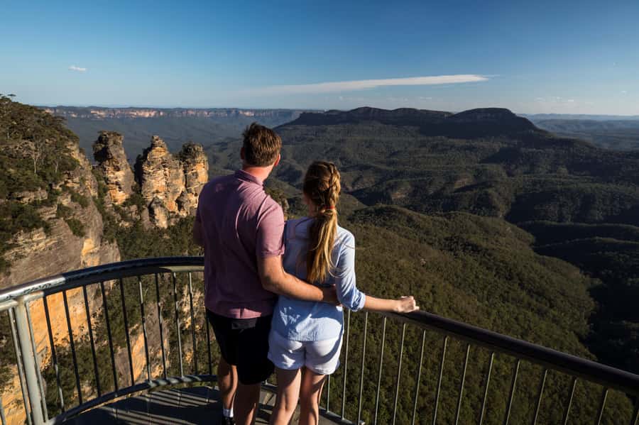 Blue Mountains Sunset Waterfalls Wildlife Tour From Sydney - Why this afternoon departure works so well