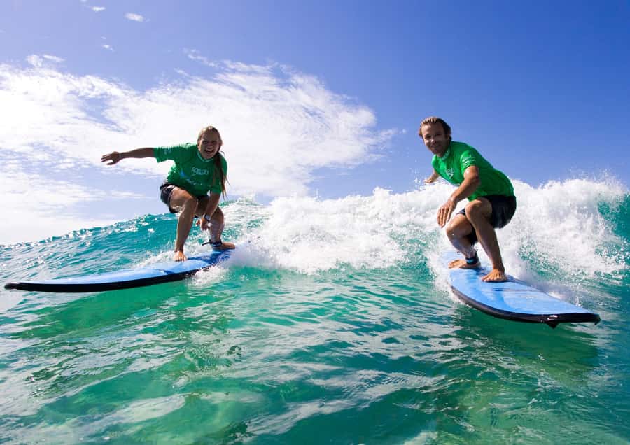 Bondi Beach: 2-Hour Surf Lesson Experience for Any Level - The first lesson: safety before surfing