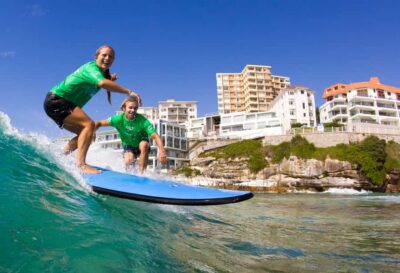 2-Hour Surf Lesson Experience for Any Level