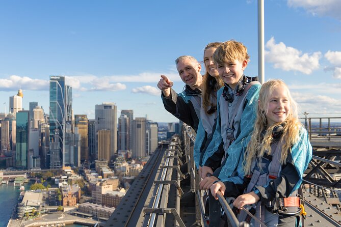 BridgeClimb Sydney - What the three-hour climb is really like
