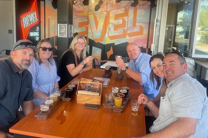 Brisbane Brewery Full Day Tour with Lunch - Key points to know before you book