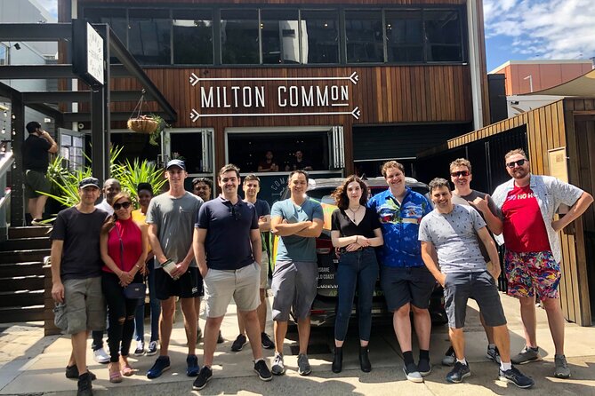 Brisbane Brewery Full Day Tour with Lunch - What the six-hour schedule feels like