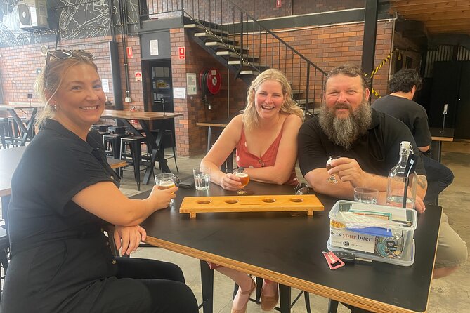 Brisbane Brewery Full Day Tour with Lunch - The flexible parts you should understand