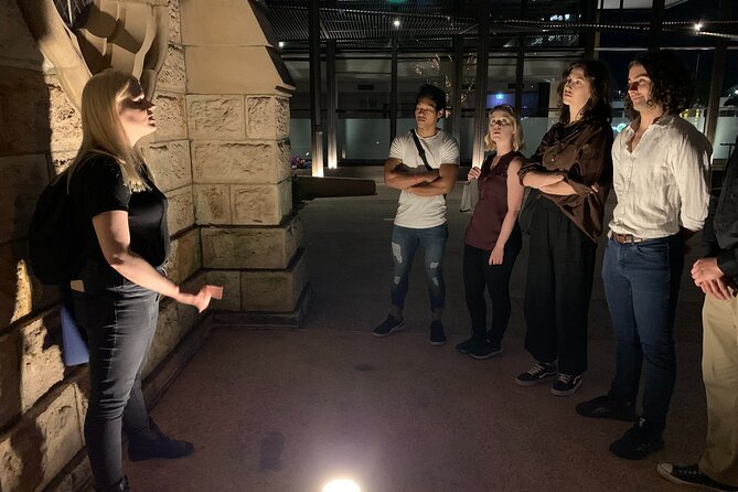 Brisbane Dark Stories True Crime Tour - Brisbane after dark, with the city as your crime scene