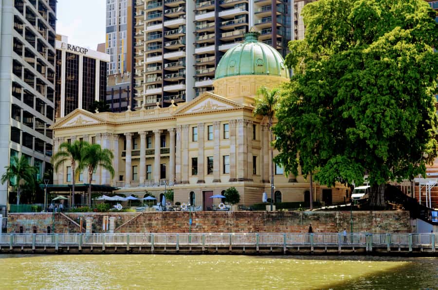 Brisbane: Midday 1.5-Hour Sightseeing Cruise 12.30pm-2.00pm - A 90-Minute Route Through Brisbane’s River Centre