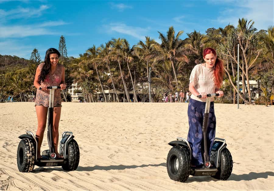 Brisbane: Moreton Island Return Ferry & Adventure Day Pass - Practical ways to make the day better