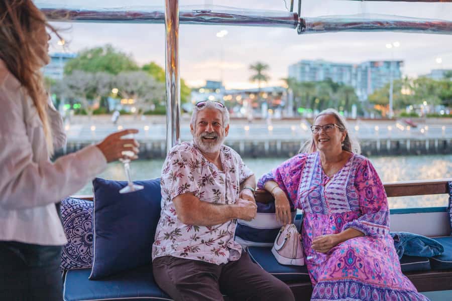 Brisbane: Morning Sightseeing Cruise: 10:30am-12pm (90min) - Why the Brisbane River is the best place to begin