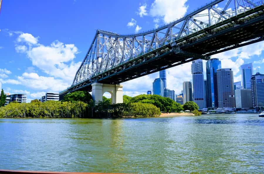 Brisbane: Morning Sightseeing Cruise: 10:30am-12pm (90min) - Boarding at the Cultural Centre Public Pontoon