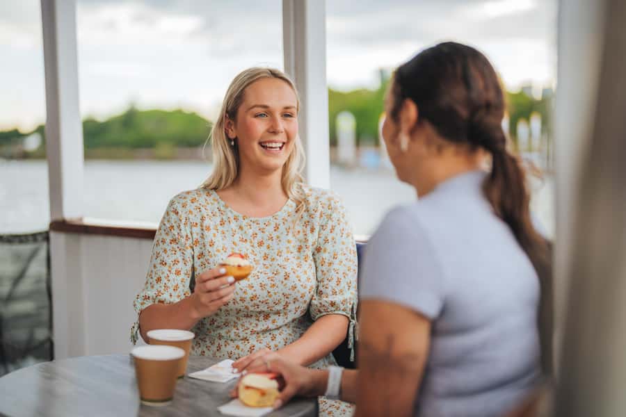 Brisbane: Morning Sightseeing Cruise: 10:30am-12pm (90min) - Is $34 good value?