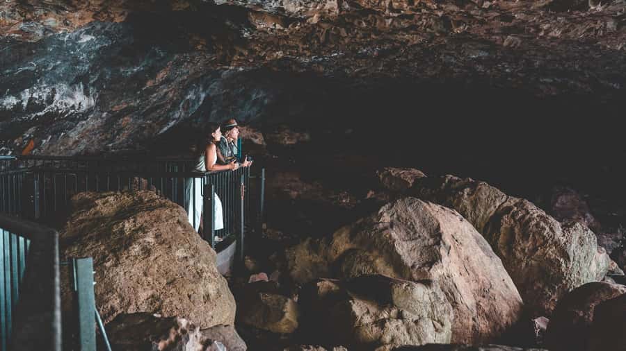 Brisbane: Rainforests, Waterfalls and Glow Worm Cave Tour - Key details before you book