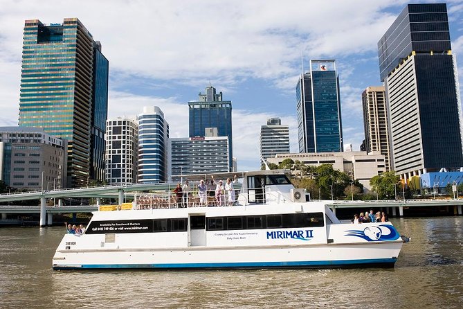 Brisbane River Cruise with entry to Lone Pine Koala Sanctuary - Why the Brisbane River is the right way to reach Lone Pine