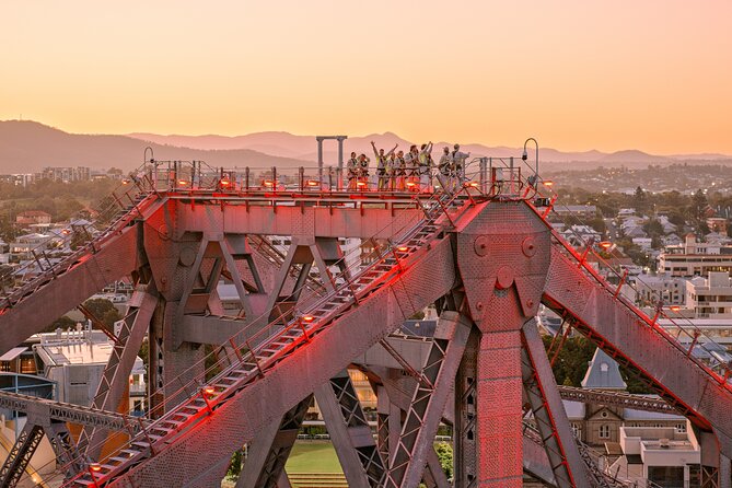 Brisbane Story Bridge Adventure Climb - Key points at a glance