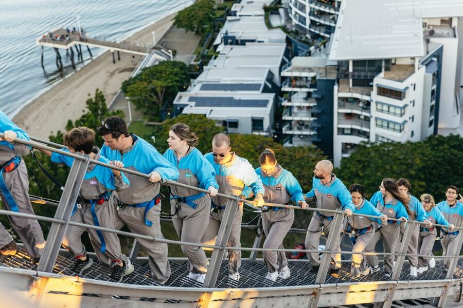Brisbane: Story Bridge Adventure Climb - Who should book the Story Bridge Adventure Climb?
