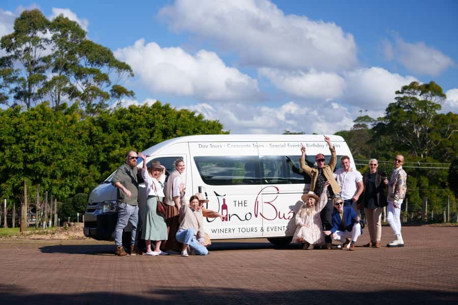 Brisbane: Tamborine Wine & Distillery Tour - Why Tamborine Mountain makes a good wine day
