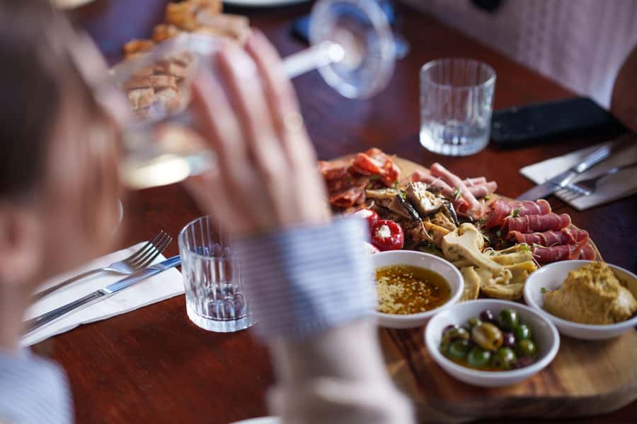 Brisbane: Tamborine Wine & Distillery Tour - Two wineries, several styles of wine