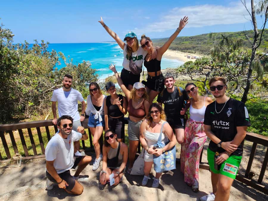 Brisbane to North Stradbroke Island Day: Wildlife & Beaches - Why Minjerribah makes a strong Brisbane day trip