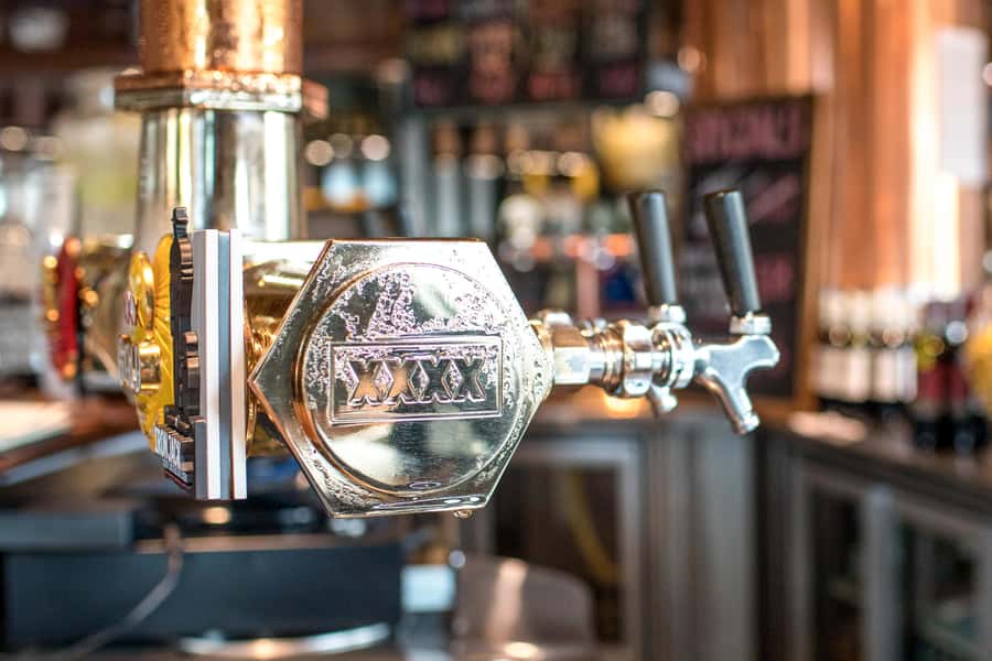 Brisbane: XXXX Beer Brewery Tour and Beer Tasting - Starting at the Milton brewery