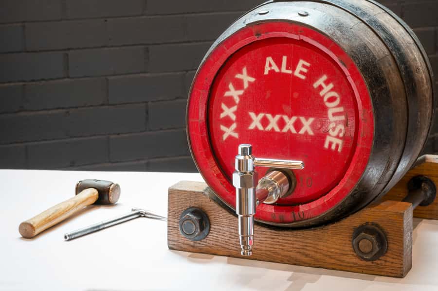Brisbane: XXXX Beer Brewery Tour and Beer Tasting - When the tour works best for you