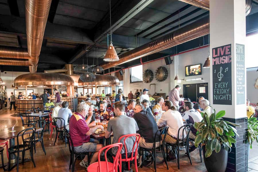Brisbane: XXXX Beer Brewery Tour and Beer Tasting - The XXXX story and 136 years of brewing