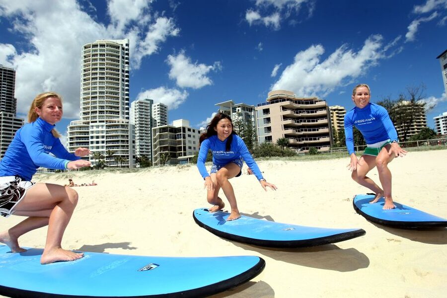 Broadbeach: 2 Hour Surf Experience on the Gold Coast - After the final wave