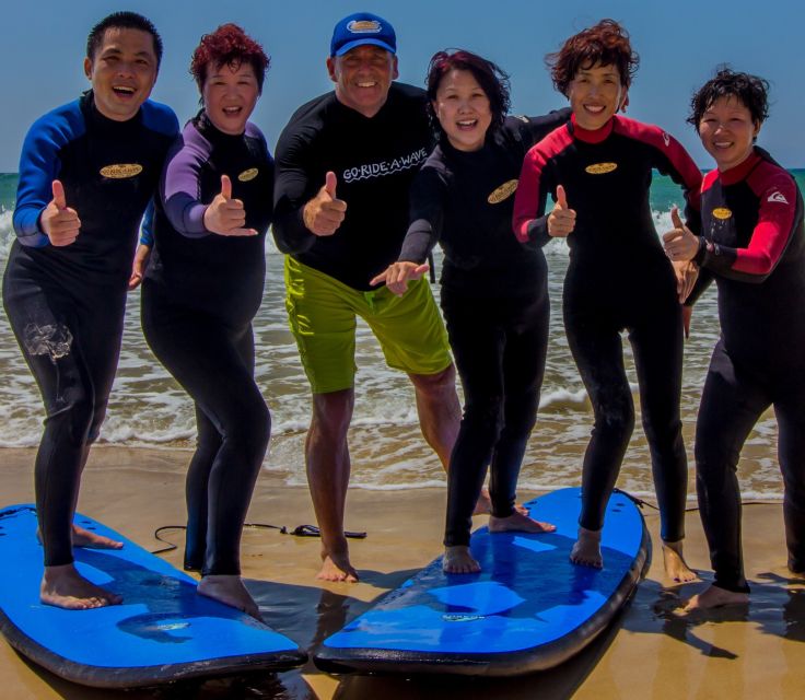 Broadbeach: 2 Hour Surf Experience on the Gold Coast - Broadbeach conditions and the weather factor