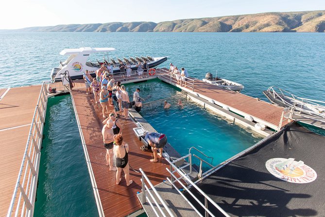 Broome to Horizontal Falls Half Day Adventure - Why this Kimberley trip is different