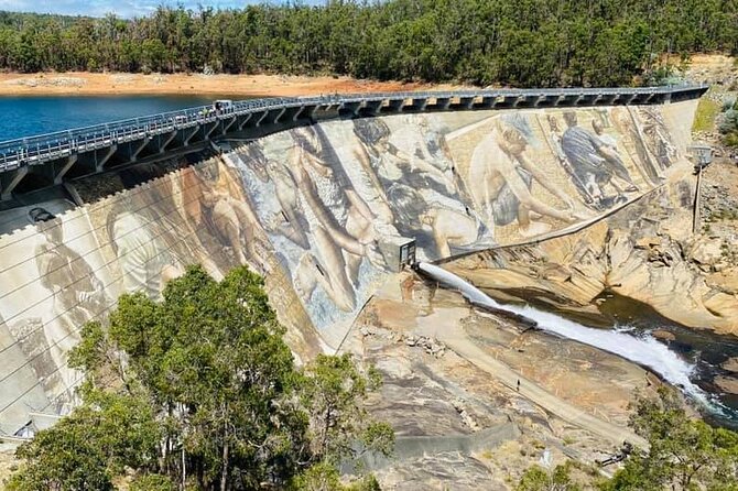 Broome to Horizontal Falls Half Day Adventure - The fast boat and the sideways falls