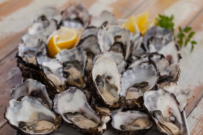 Bruny Island Traveller - Gourmet Tasting and Sightseeing Day Trip from Hobart - Cheese, beer, wine, and the morning tastings