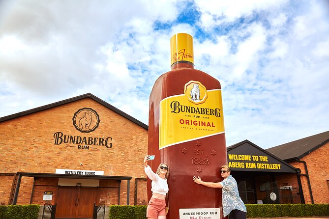Bundaberg Rum Behind The Scenes Distillery Tour And Museum Experience - Key points before you book
