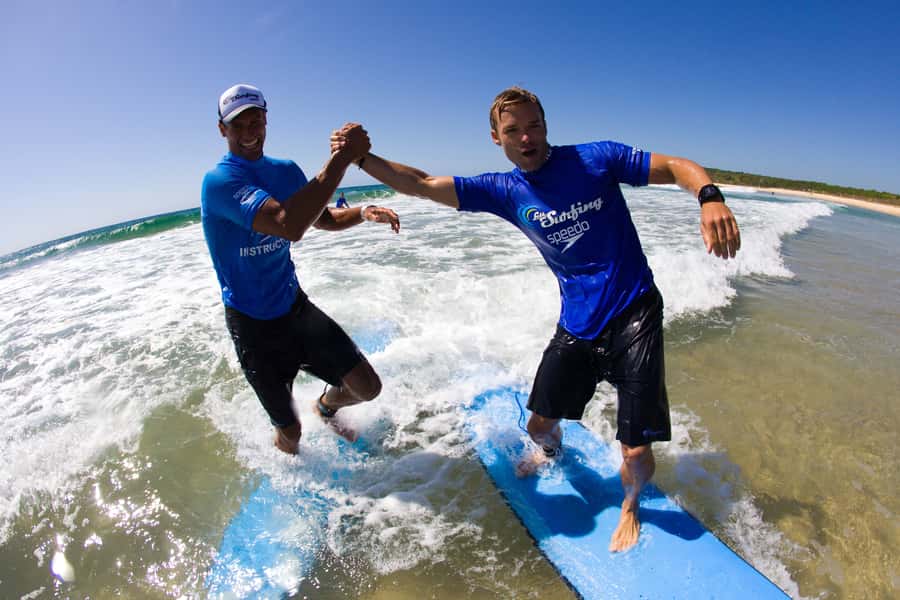 Byron Bay: 2-Hour Small Group Surf Lesson - Who will enjoy this lesson most