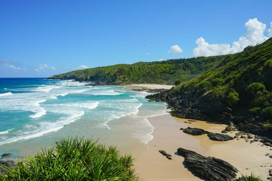 Byron Bay: Behind The Bay Waterfalls & Hidden Gems Day Tour - A six-hour escape beyond Byron Bay