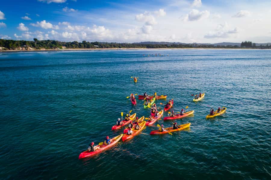 Byron Bay: The Byron Bay Sea Kayak Tour - Who should book this experience