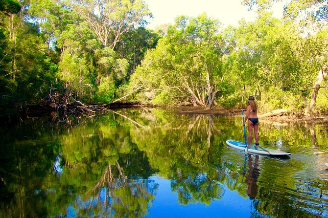 Byron Stand Up Paddle Nature Tour - How to prepare for a smoother morning