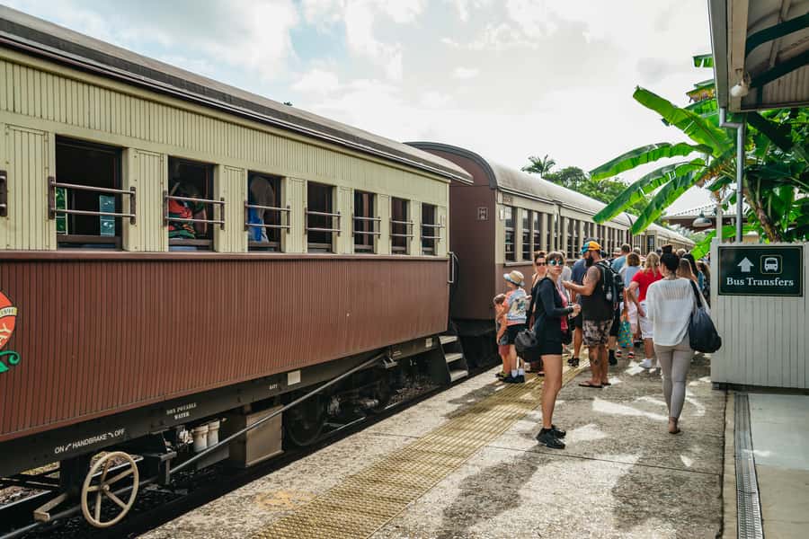 Cairns: Best of the Kuranda Rainforest Full-Day Tour & Lunch - Is $222 good value?