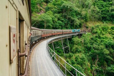 Best of the Kuranda Rainforest Full-Day Tour & Lunch