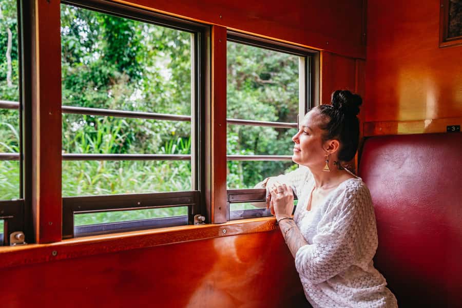 Cairns: Best of the Kuranda Rainforest Full-Day Tour & Lunch - Pamagirri Aboriginal Experience and Dreamtime walk