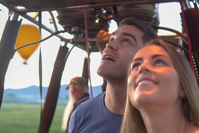 Cairns Classic Hot Air Balloon ride - Key details before you book