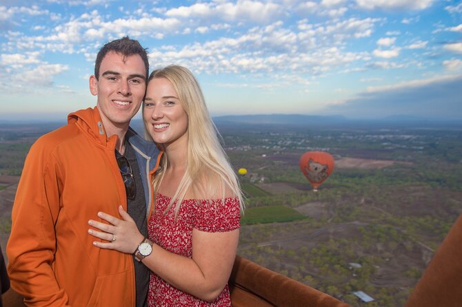 Cairns Classic Hot Air Balloon ride - Landing, balloon pack-up, and the second half of the morning