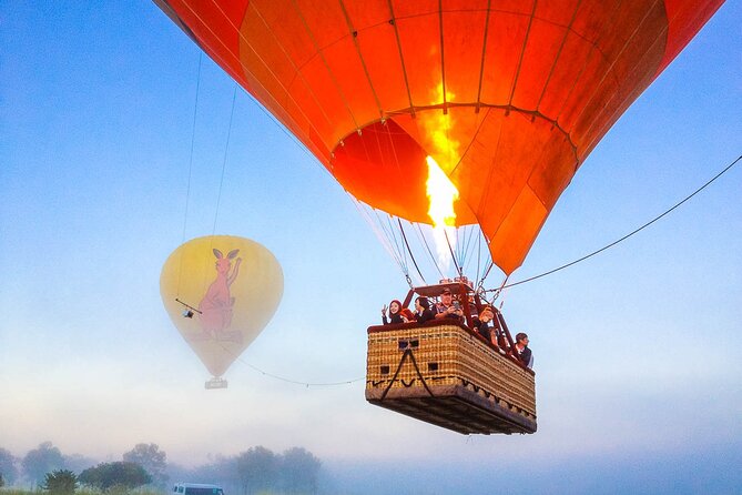 Cairns Classic Hot Air Balloon ride - Weather, cancellations, and planning your day