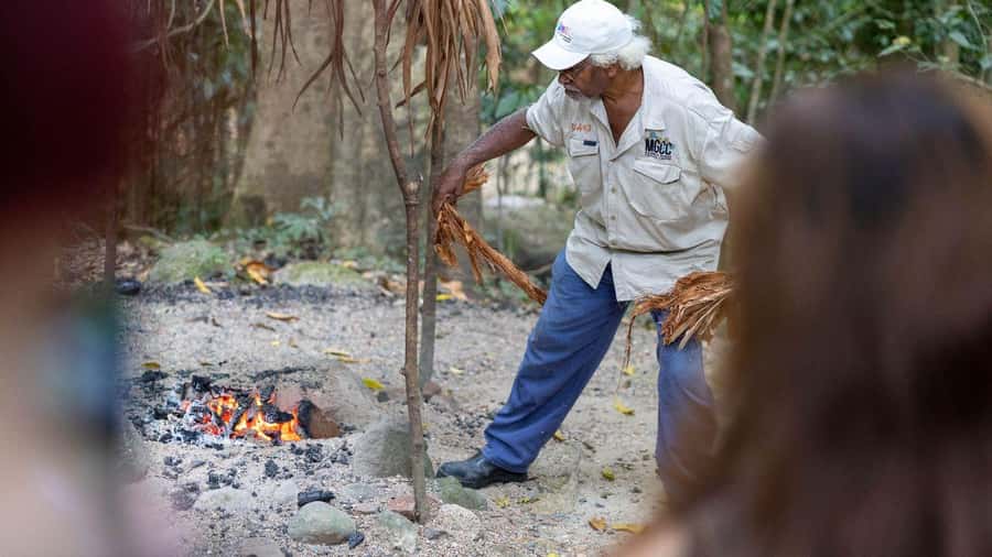 Cairns: Daintree Rainforest and Mossman Gorge Tour - Mossman Gorge and the Kuku Yalanji welcome