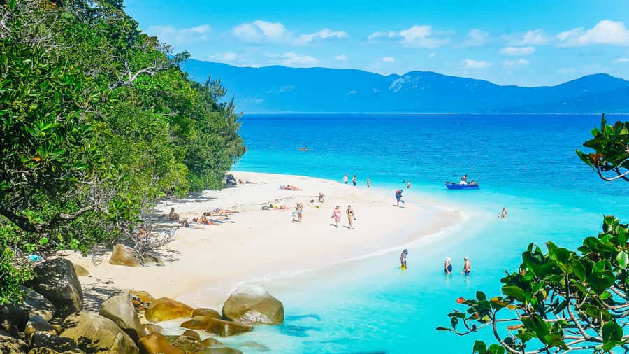 Cairns: Fitzroy Island Ferry with Optional Lunch & Activity - Why Fitzroy Island works well as a Cairns day trip