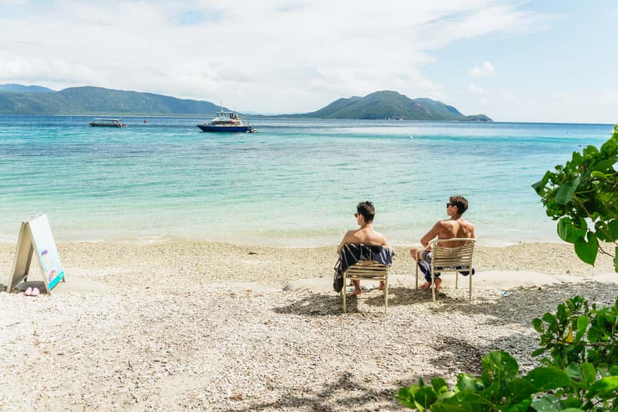 Cairns: Fitzroy Island Full-Day Trip with Optional Extras - Why Fitzroy Island makes a strong Cairns day trip
