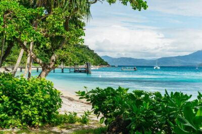 Fitzroy Island Full-Day Trip with Optional Extras