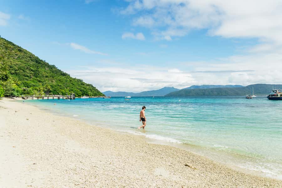 Cairns: Fitzroy Island Full-Day Trip with Optional Extras - What the $67 price really covers