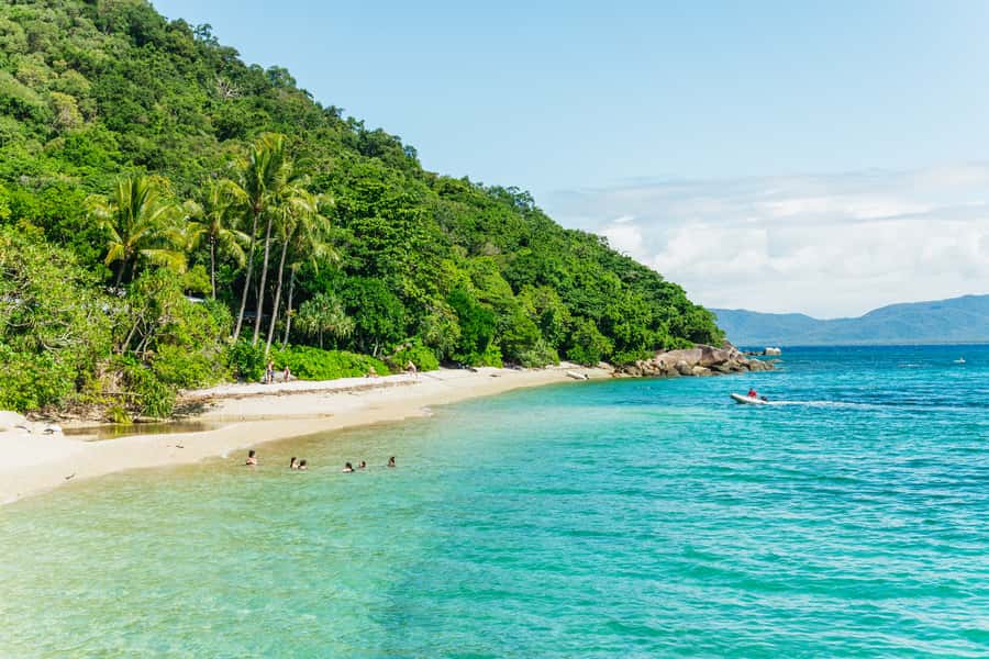 Cairns: Fitzroy Island Full-Day Trip with Optional Extras - A practical plan for making the most of the day