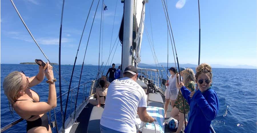 Cairns: Green Island & Great Barrier Reef Sailing Tour - Why this Cairns reef trip feels different