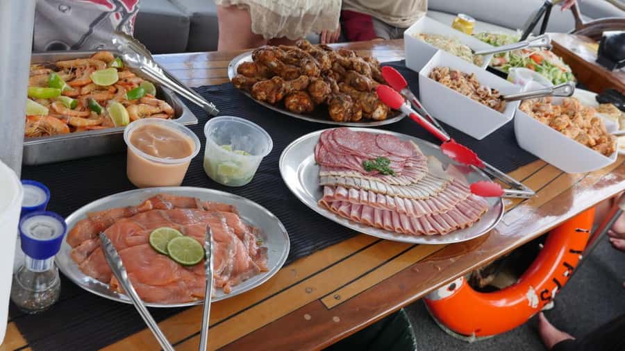 Cairns: Green Island & Great Barrier Reef Sailing Tour - Snorkeling at a restricted reef site