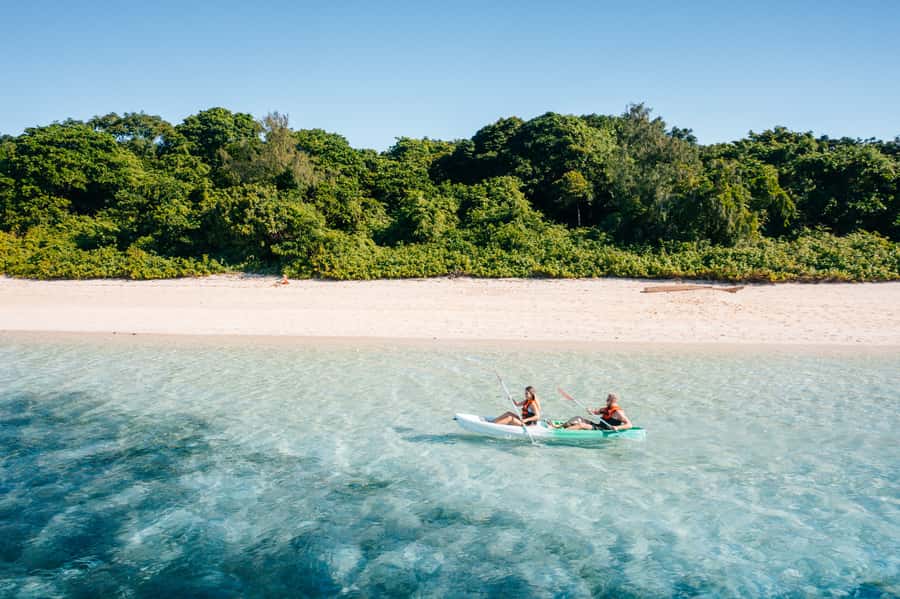 Cairns: Green Island Snorkelling or Glass Bottom Boat - The best schedule for your day